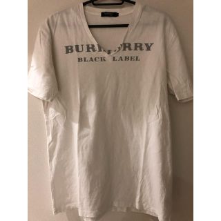 バーバリーブラックレーベル(BURBERRY BLACK LABEL)の半袖Tシャツ ☆値引きしました☆(Tシャツ/カットソー(半袖/袖なし))