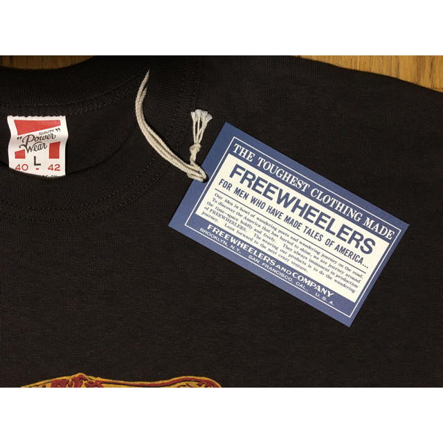 FREEWHEELERS(フリーホイーラーズ)のモンゴリアンチョップ様専用 メンズのトップス(Tシャツ/カットソー(半袖/袖なし))の商品写真