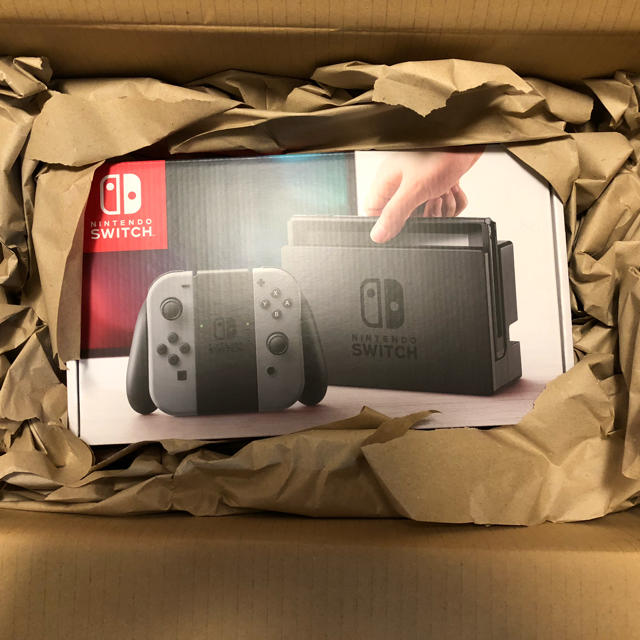 Switch   スイッチ