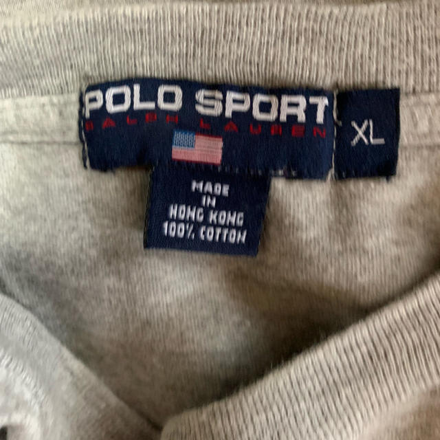 POLO RALPH LAUREN(ポロラルフローレン)のポロラルフローレン  Tシャツ ポロスポーツ メンズのトップス(Tシャツ/カットソー(半袖/袖なし))の商品写真