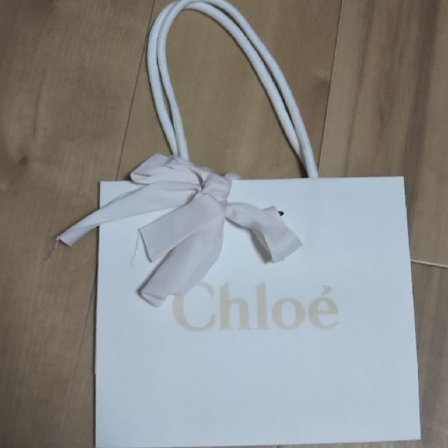 SEE BY CHLOE(シーバイクロエ)のシーバイクロエ＆Chloe ショップバック レディースのバッグ(ショルダーバッグ)の商品写真