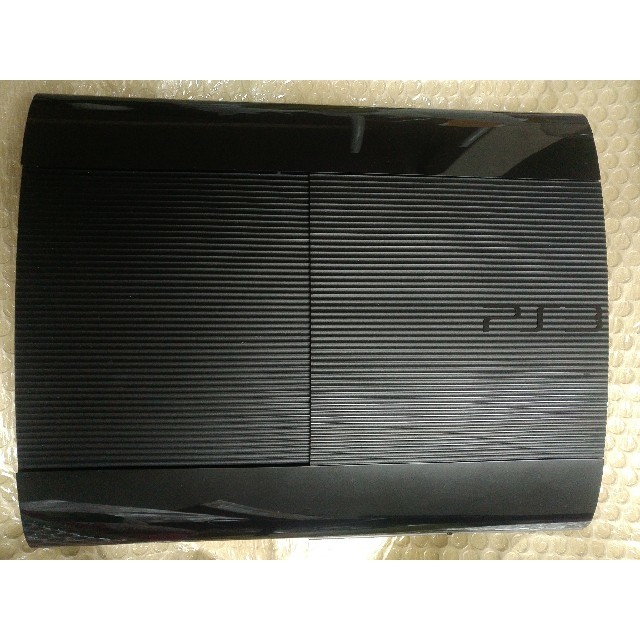 PS3 250GB  CECH-4000Bエンタメ/ホビー