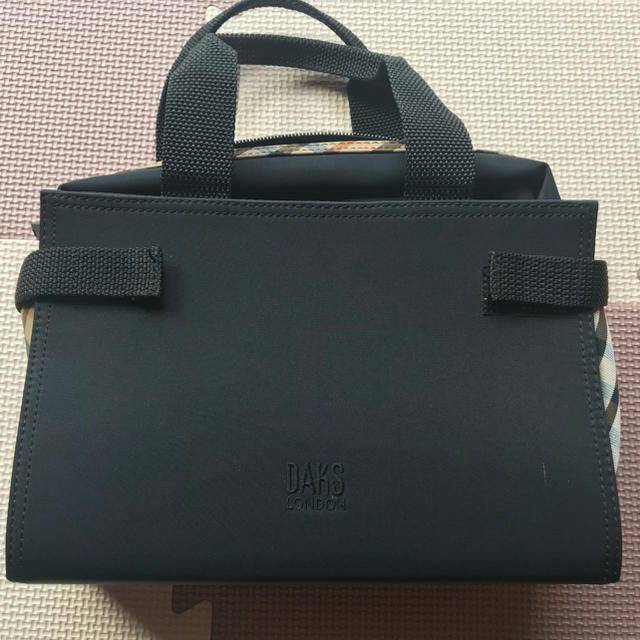 DAKS(ダックス)のDAKS ダックス 便利バック レディースのバッグ(ハンドバッグ)の商品写真