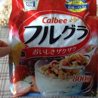 カルビー(カルビー)のカルビー☆フルグラ(500g)(菓子/デザート)