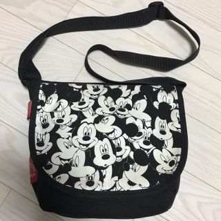 マンハッタンポーテージ(Manhattan Portage)のマンハッタンポーテージ×ミッキー ショルダー(ショルダーバッグ)