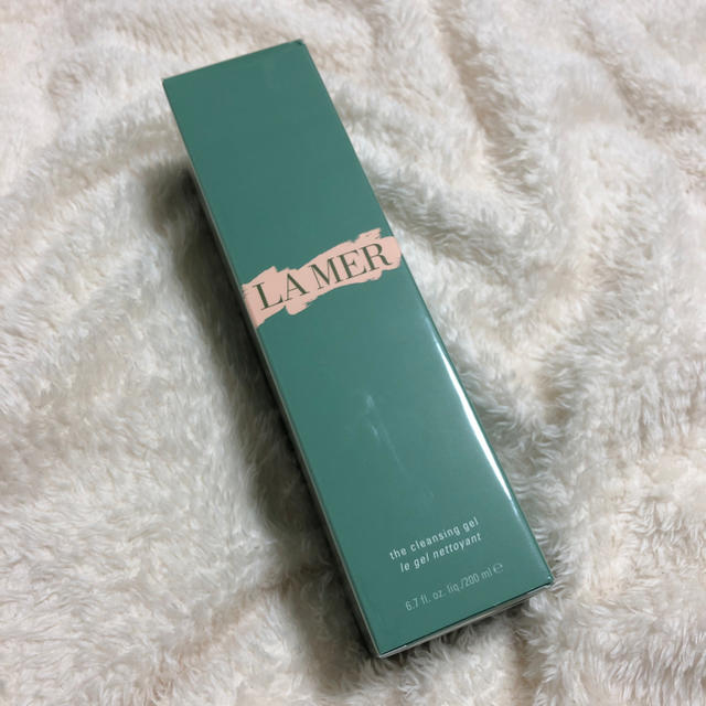 【未使用】DE LA MER クレンジングジェル200ml