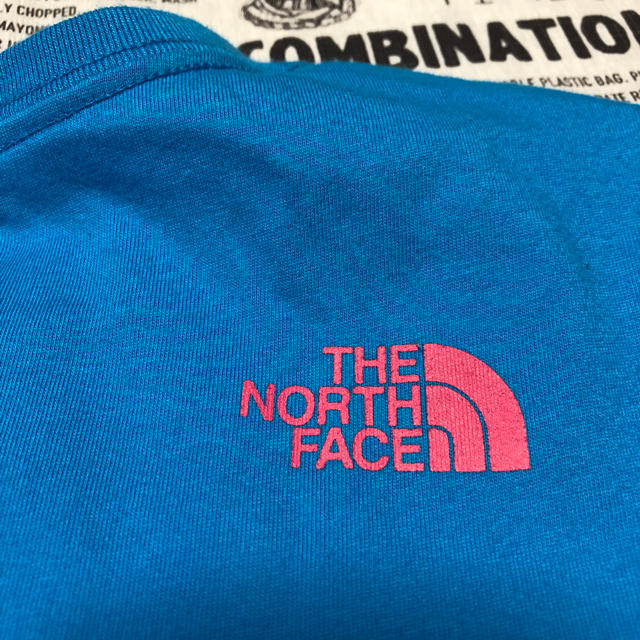 THE NORTH FACE(ザノースフェイス)のあおき様専用 THE NORTH FACE ノースフェイス Tシャツ レディースのトップス(Tシャツ(半袖/袖なし))の商品写真