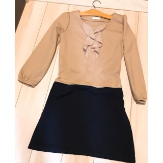 ヴィス(ViS)のvisワンピース(ひざ丈ワンピース)