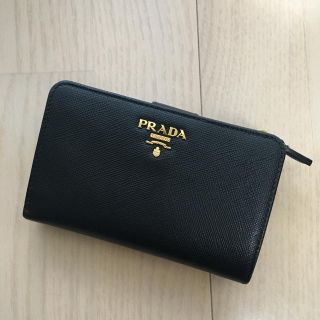 プラダ(PRADA)のPRADA サフィアーノ  マルチカラー(財布)