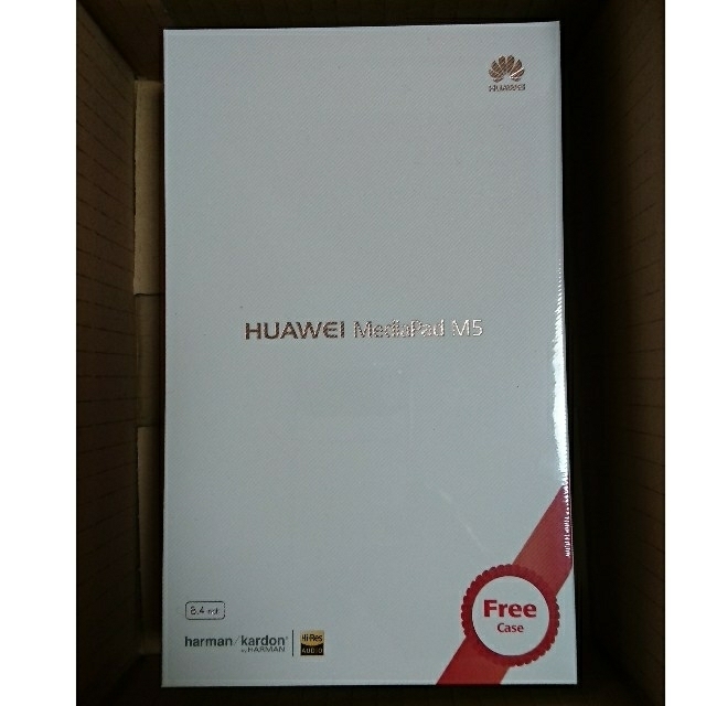 本日限定：HUAWEI MediaPad M5 SIMフリー LTE 新品