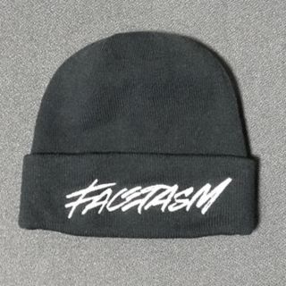 ファセッタズム(FACETASM)の【FACETASM】ニットキャップ【ファセッタズム】(ニット帽/ビーニー)