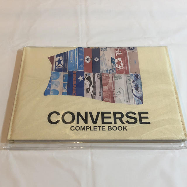 CONVERSE(コンバース)のconverse 特装版 エンタメ/ホビーの雑誌(ファッション)の商品写真