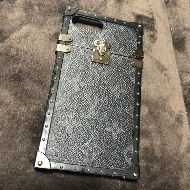 LOUIS VUITTON - アイトランク IPHONE8PLUSの通販 by san｜ルイヴィトンならラクマ