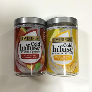 TWININGS 紅茶 cold in fuse(茶)