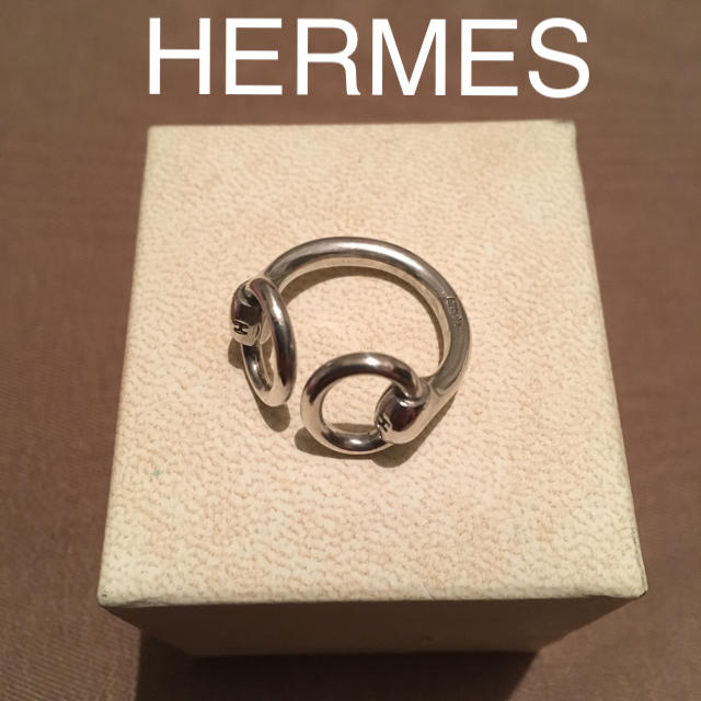 ヴィンテージ HERMES ナウシカリング