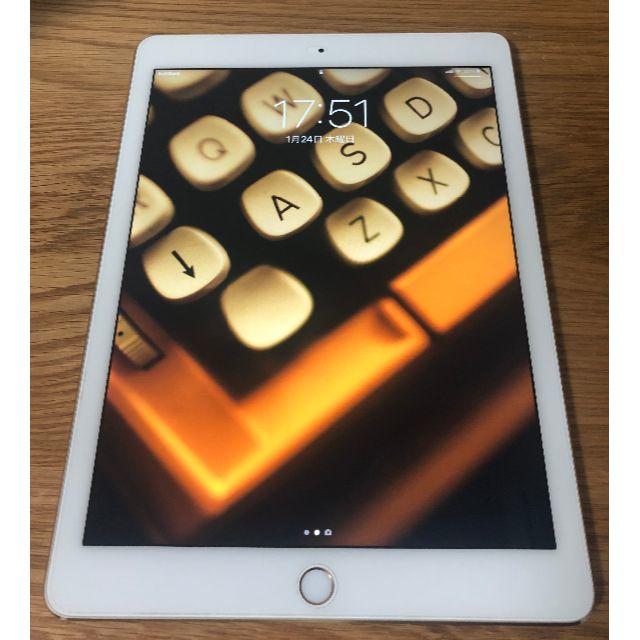 【極美品】iPad Pro 9.7 WiFi+Cellular 32GB