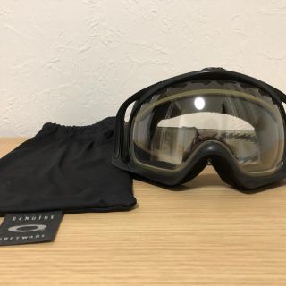 オークリー(Oakley)のオークリーゴーグル(アクセサリー)