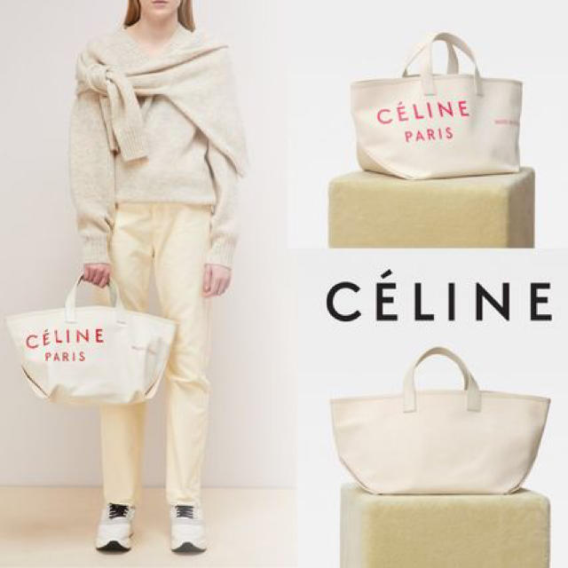 ★Mさま専用★CELINE キャンバストート スモール