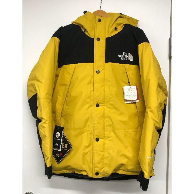 THE NORTH FACE(ザノースフェイス)のXL NORTH FACE マウンテンダウン ジャケット ND91837 メンズのジャケット/アウター(ダウンジャケット)の商品写真