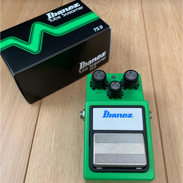 Ibanez ts-9  美品