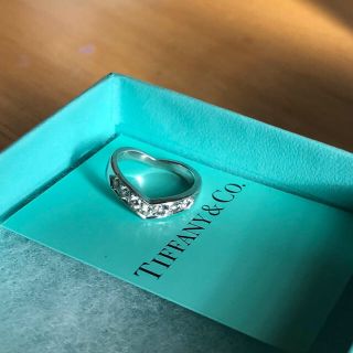 ティファニー(Tiffany & Co.)のAchi Chan 様 お取り置きTiffany &co. (リング(指輪))