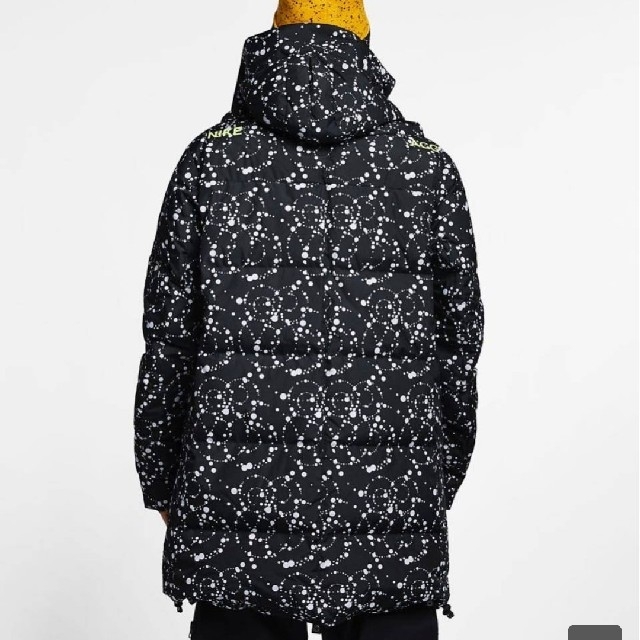 NIKE(ナイキ)の18AW NIKE LAB ACG DOWN FILL PARKA Mサイズ  メンズのジャケット/アウター(ダウンジャケット)の商品写真