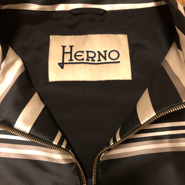 HERNO(ヘルノ)のヘルノ  コート レディースのジャケット/アウター(ロングコート)の商品写真