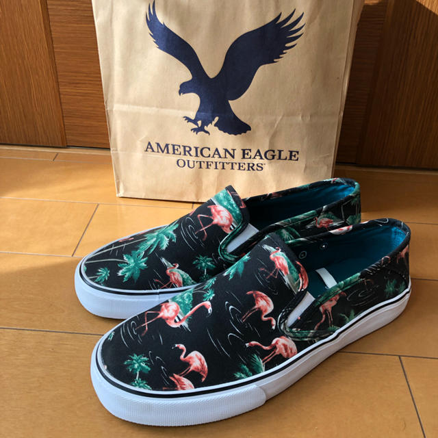 American Eagle(アメリカンイーグル)のAMERICAN EAGLE メンズの靴/シューズ(スリッポン/モカシン)の商品写真