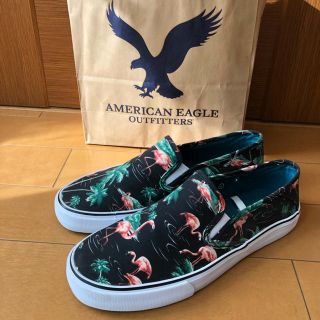 アメリカンイーグル(American Eagle)のAMERICAN EAGLE(スリッポン/モカシン)