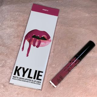 カイリーコスメティックス(Kylie Cosmetics)のKYLIE cosmetic リップキット(口紅)