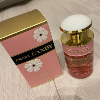 プラダ(PRADA)のPRADA CANDY フロラーレ オードトワレ(香水(女性用))