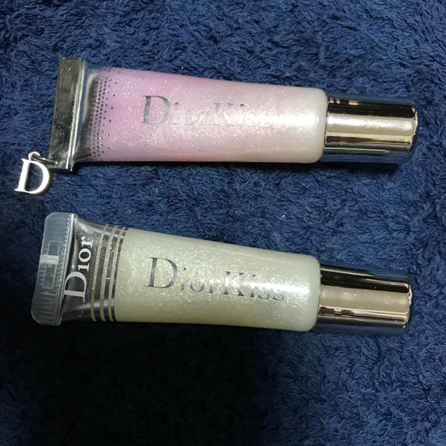 Christian Dior(クリスチャンディオール)の【最終出品セール】 DiorKiss ディオール キス リップグロス コスメ/美容のベースメイク/化粧品(リップグロス)の商品写真