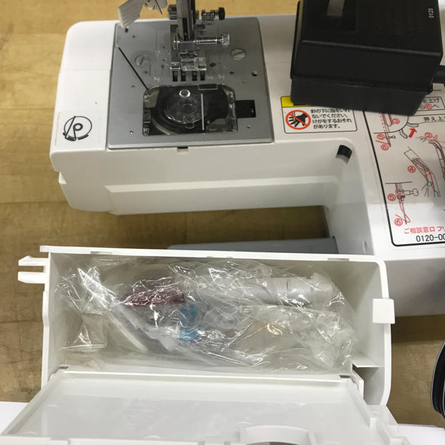 Jaguar - ジャガー コンピュータミシン JAGUAR FJ-2500 美品中古18年の