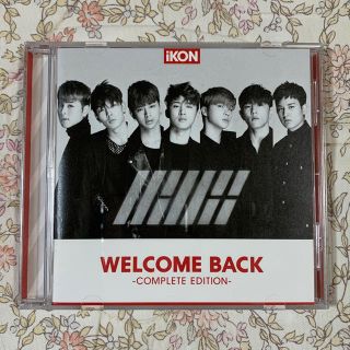 アイコン(iKON)のiKON CD(K-POP/アジア)