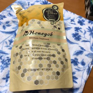 ハニーチェ(Honeyce')のハニーチェ モイスチャー トリートメントOR(トリートメント)