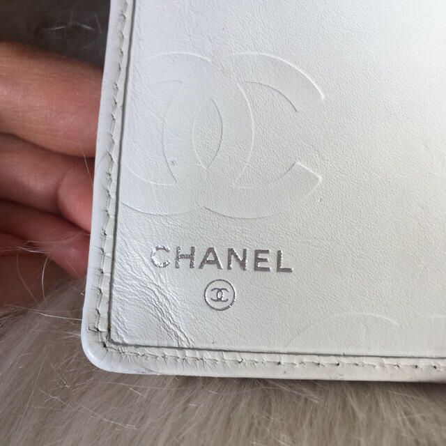 CHANEL(シャネル)の❤︎美品 正規品 レア❤︎シャネル CHANEL カンボン長財布 パイソン    レディースのファッション小物(財布)の商品写真