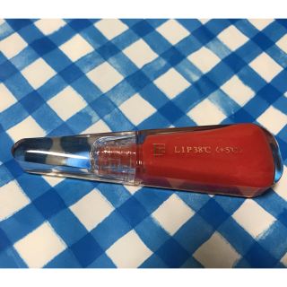 フローフシ(FLOWFUSHI)のフローフシ LIP38℃(リップグロス)