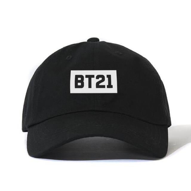 防弾少年団(BTS)(ボウダンショウネンダン)のASSC x BT21 Logo Cap レディースの帽子(キャップ)の商品写真