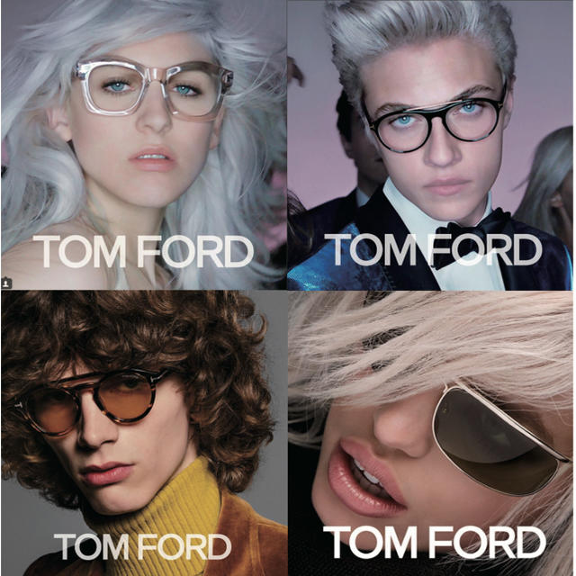 ラスト一点 TOM FORD サングラス