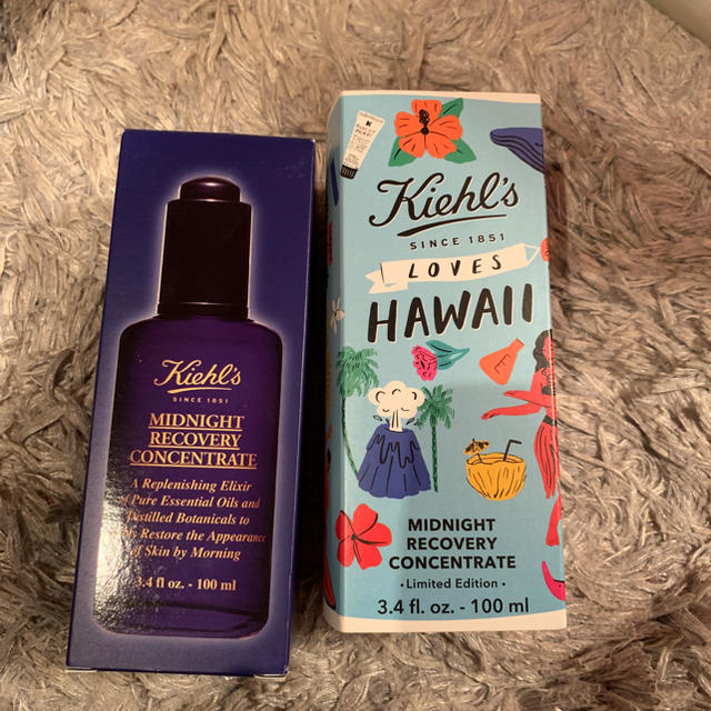 Kiehl's(キールズ)のキールズ ミッドナイトオイル 100ml コスメ/美容のスキンケア/基礎化粧品(美容液)の商品写真