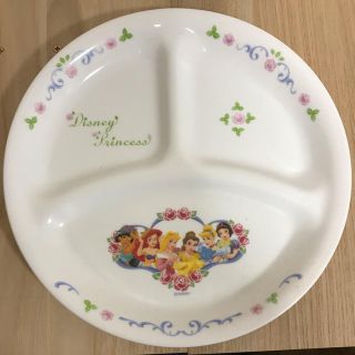 コレール(CORELLE)のコレール ランチプレート ディズニープリンセス(食器)