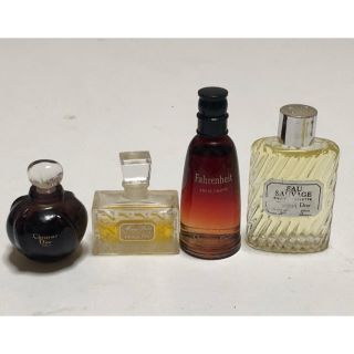Christian Dior(香水(女性用))のフリマアイテム一覧 Christian Dior(香水(女性用))のフリマアイテム一覧