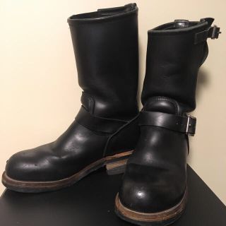 レッドウィング(REDWING)のレッドウィング エンジニアブーツ 2268(ブーツ)