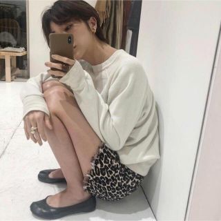 トゥデイフル(TODAYFUL)のTODAYFUL Highwaist Jacquard S/PT(ショートパンツ)