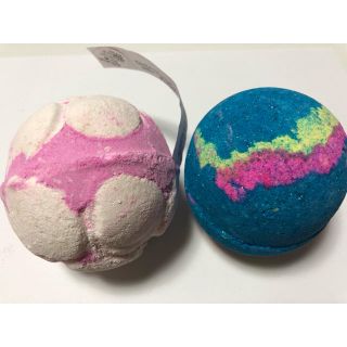 ラッシュ(LUSH)のLUSH バスボムセット(入浴剤/バスソルト)