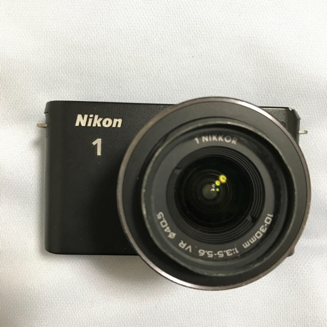 豪華 Nikon J1 デジタル一眼レフカメラ スマホ/家電/カメラ - hizstore.pk