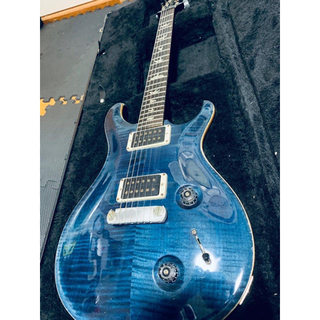 Paul Reed Smith Custom 22  Whale Blue(エレキギター)