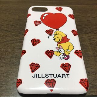 ジルスチュアートニューヨーク(JILLSTUART NEWYORK)のJill Stuart プーさん iPhoneケース(iPhoneケース)