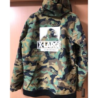 エクストララージ(XLARGE)のTaMaGo、420さん専用 XLARGEとBONFIREのコラボウェア(ウエア/装備)