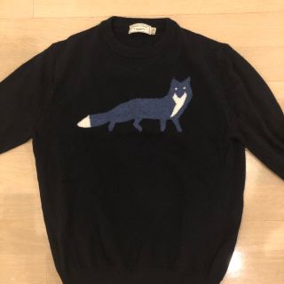 メゾンキツネ(MAISON KITSUNE')のメゾンキツネ セーター(ニット/セーター)